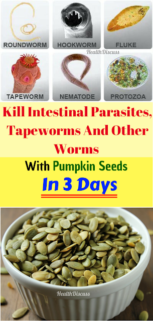How To Eat Pumpkin Seeds For Parasites Health Discuss: How To Eat Pumpkin Seeds To Kill Intestinal Parasites