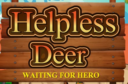 G7Games Helpless Deer Walkthrough