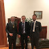 Incontro AssArmatori - Ministro Delrio