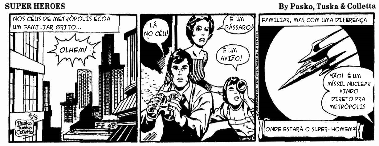 Tiras em Quadrinhos 1978-4-3