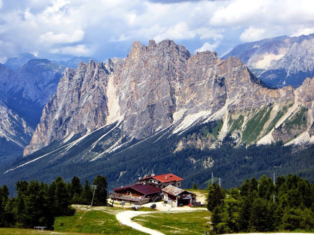 escursioni trekking cortina sentieri