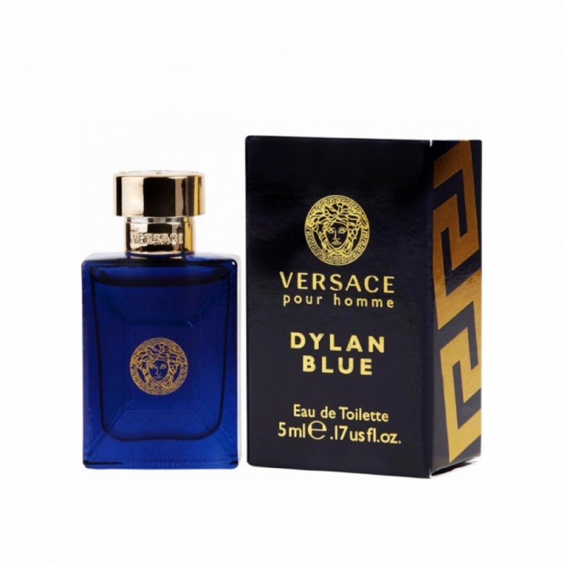 Nước hoa Versace  Pour Homme Dylan Blue – 5ml