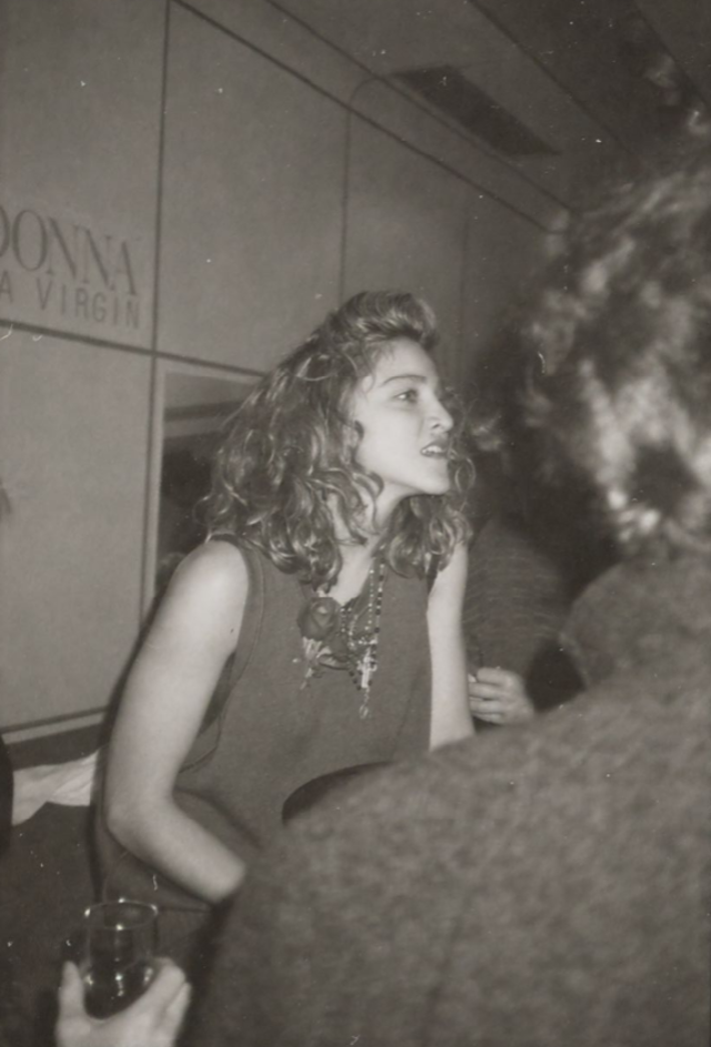 Old Pics of Madonna and JeanMichel Basquiat During Their Dating Days Vintage Everyday