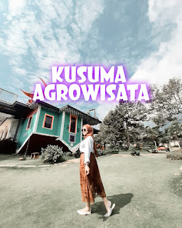 Tempat Wisata Kusuma Agrowisata Batu  Malang Tiket Masuk Dan Aktivitas [Terbaru]