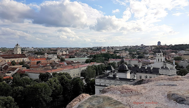 Vilnius,  o la joya oculta de Europa