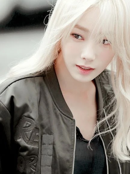 Taeyeon Girls Generation 6 Tren Warna Rambut Idola K-Pop Pada Tahun 2019