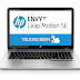 HP Unveils 3 New Laptops Including World's First Fanless Haswell and Leap Motion