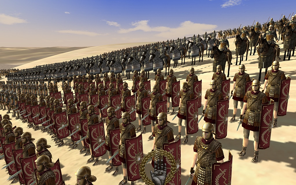Легион войско