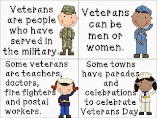 http://www.teacherspayteachers.com/Product/Veterans-Day-True-False-Pocket-Chart-Writing-Activity-960144