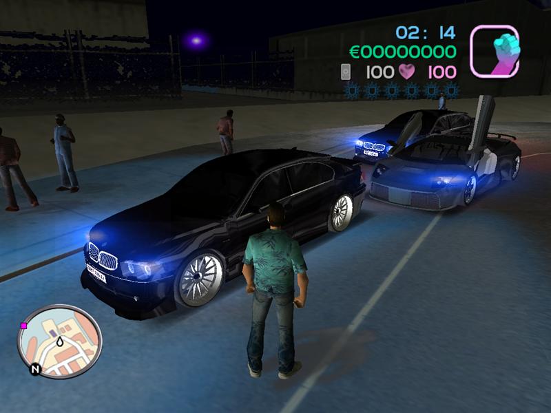 Grand Theft Auto GTA Vice City V 1.1 Repack Mr DJ Free