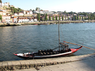 Barco Rabelo Douro River Ship Boat photo by Joao Pires Porto Portugal