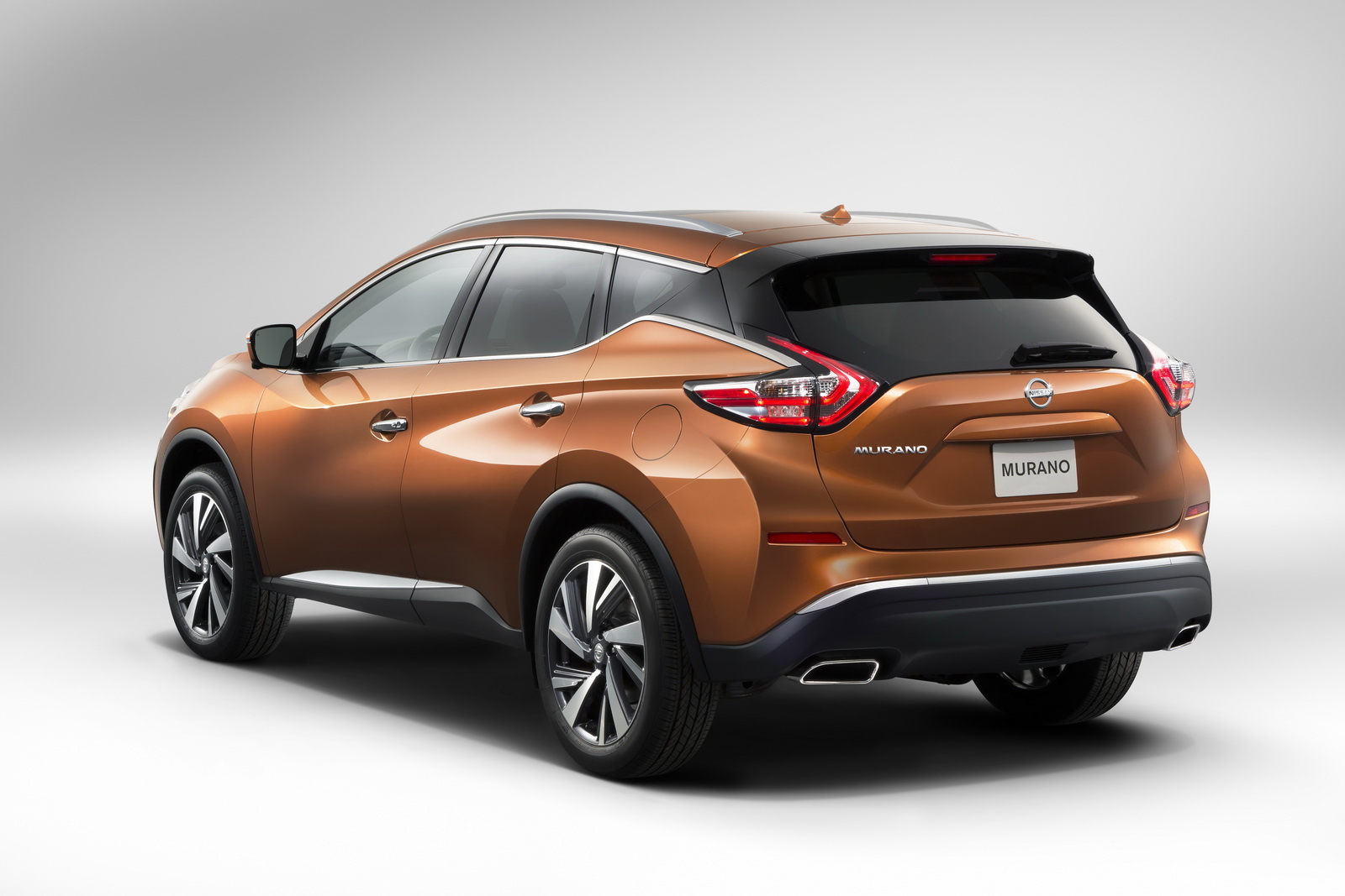 Nissan Murano Soldiers On For 2017 With Apple CarPlay, Starts At 30,640*