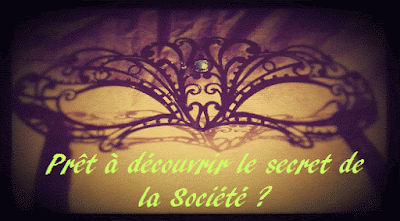 piste pour découvrir secret société