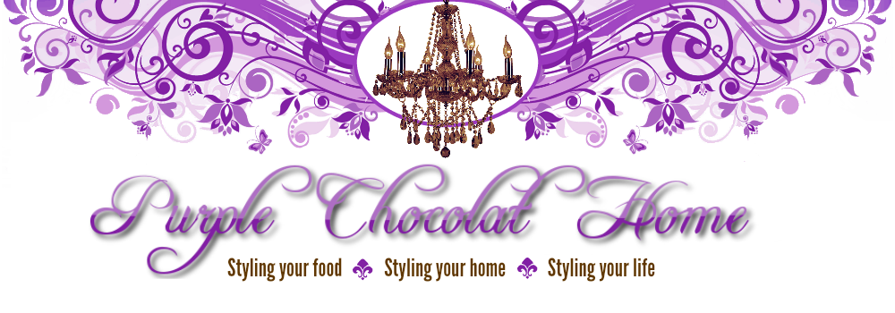 Purple Chocolat Home