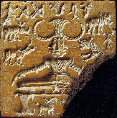 Shiva - Pasupathi