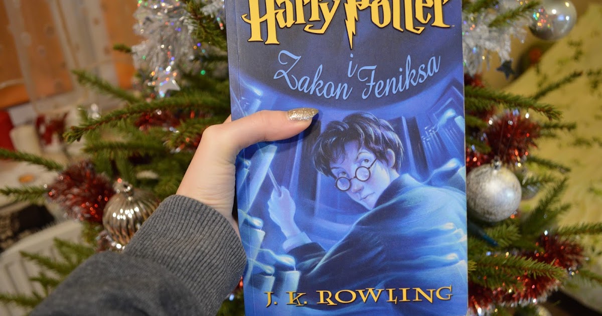 Świat oczami dwóch pokoleń 42 "Harry Potter i Zakon Feniksa" J.K