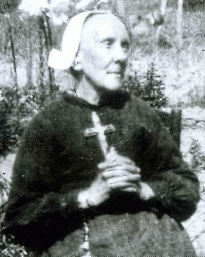 Prophecies of Marie Julie-Breton Stigmatist