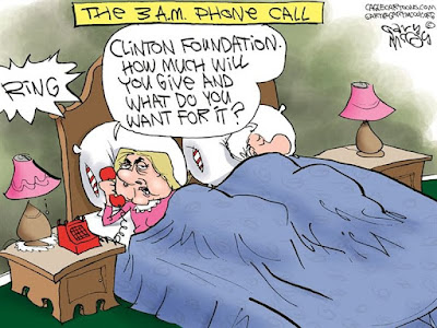 Image result for anti hillary cartoons