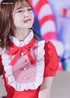 요즘 아린이.gif