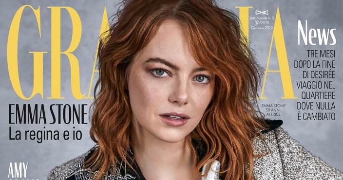 Modaya Dair ♥: Emma Stone