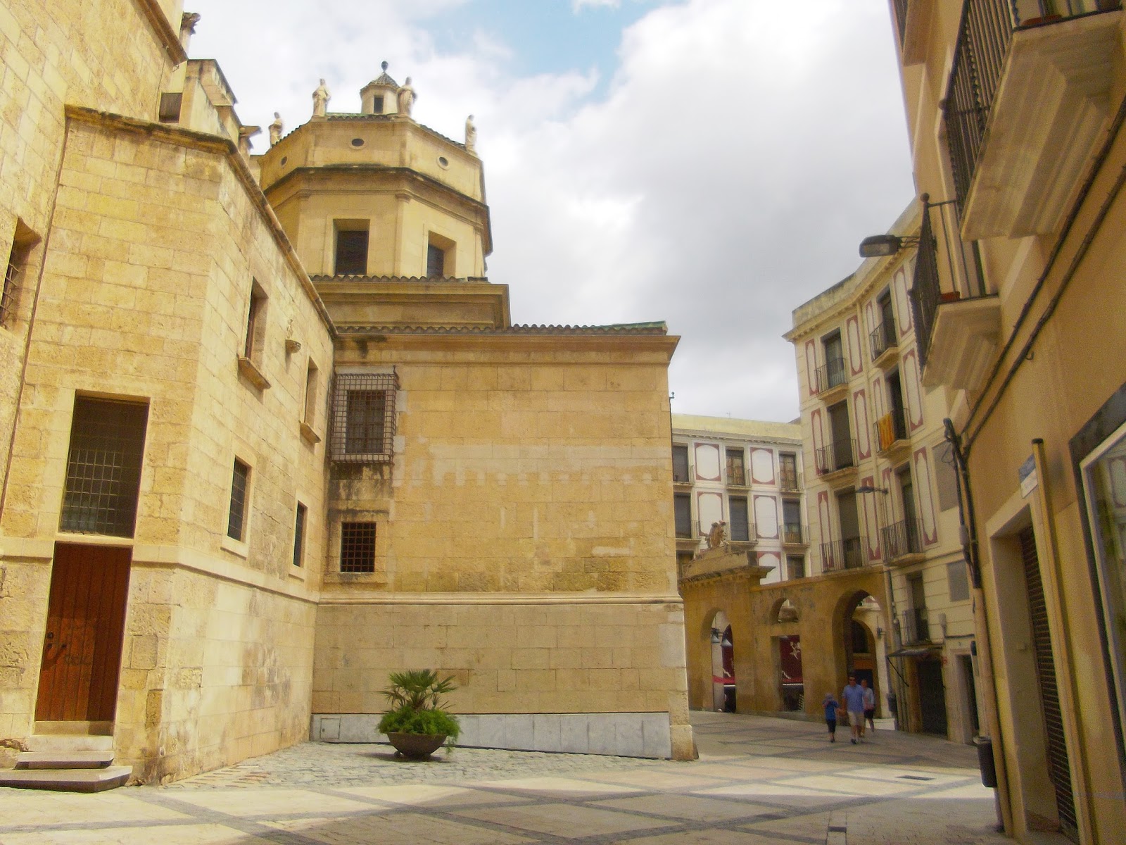 Trip to Reus, Spain Life in Luxembourg