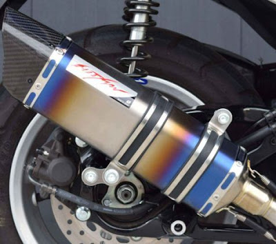 12 New Accessories Yamaha Nmax Original 2019 Design Mewah 12 New Accessories Yamaha Nmax Original 2019 Design Mewah