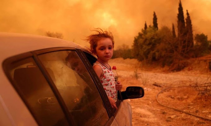 Ένα «συγγνώμη» είναι λίγο, πολύ λίγο