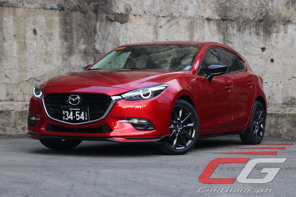 Review: 2017 Mazda3 Speed | Philippine Car News, Car Reviews