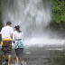 Jelajahi Air Terjun Batu Lantang - Bali