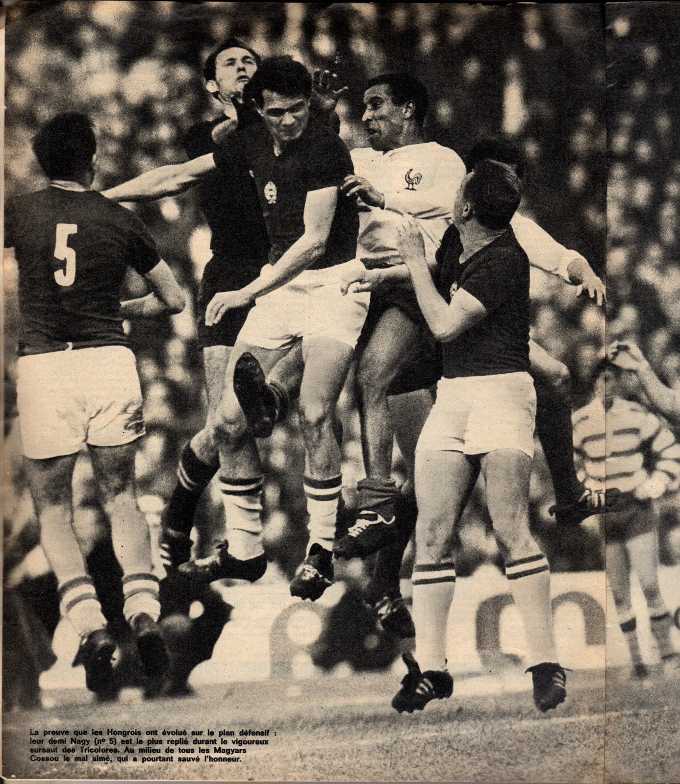 Soccer Nostalgia Compendium to the 1964 EurosQualifiersPart 5