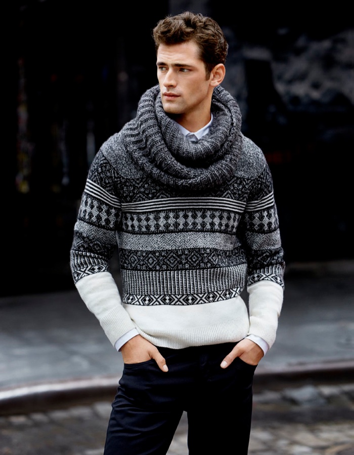 SEAN O’PRY by DAVID ROEMER FOR H&M FW\13