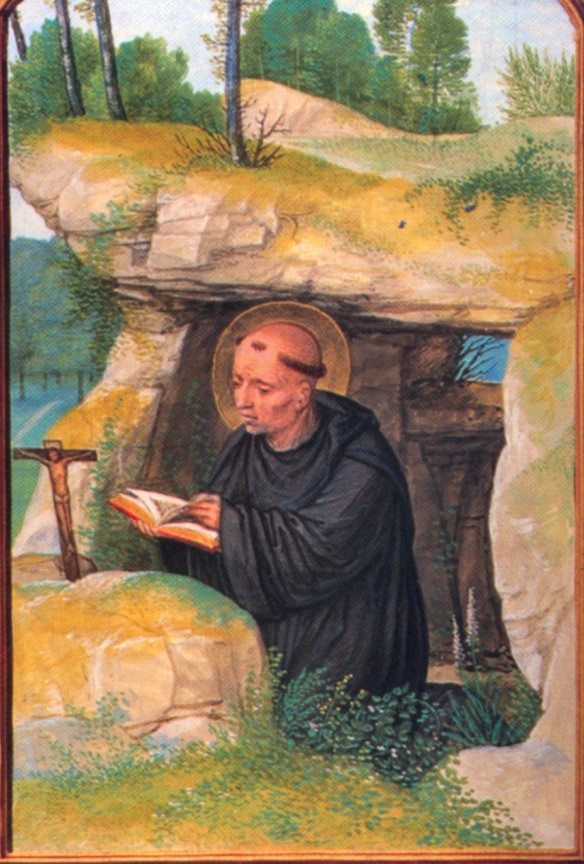 The Peace and the Passion Heroes of the Faith Benedict