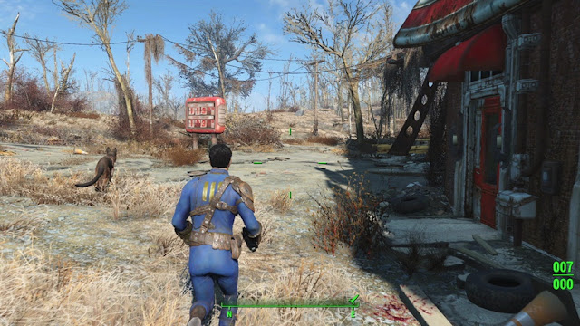 Fallout 4 Automatron Download Photo