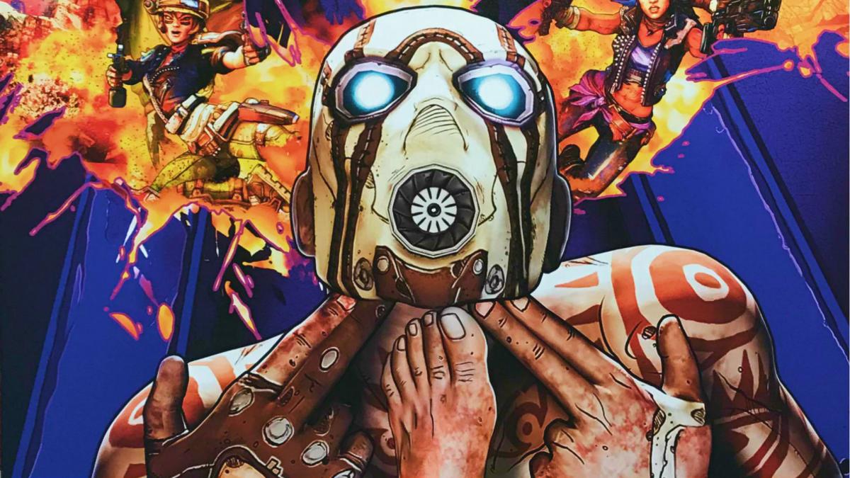The Borderlands movie kicks off its filming with this first photo from