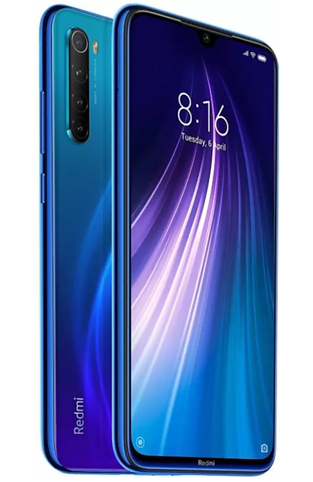 android 10 redmi note 8t