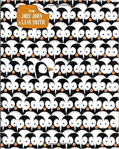 Penguin Problems by Jory John & Lane Smith