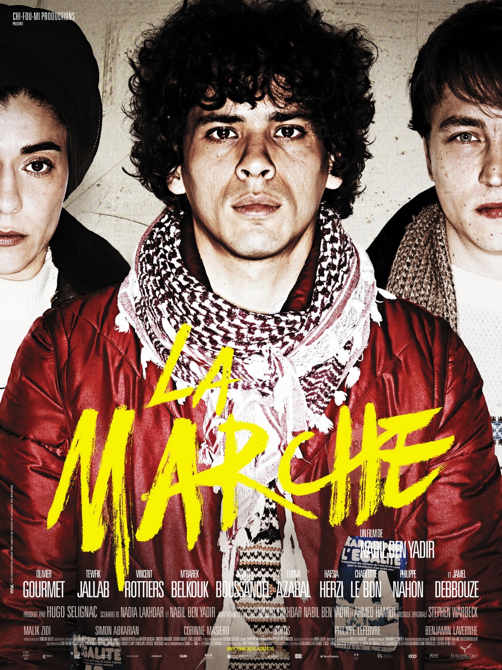 La Marche, un film emblématique