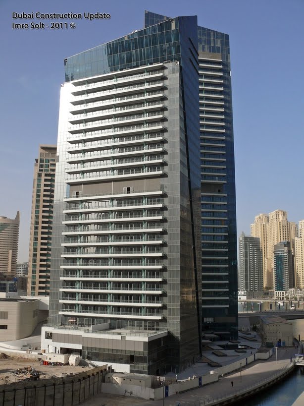 Dubai Ferry Marina