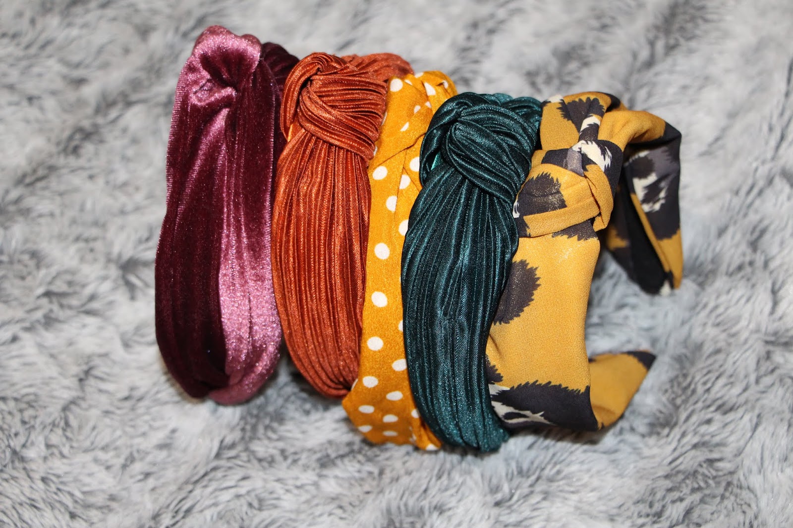 Knot Headbands Kmart Winter Accessories Geri Maree