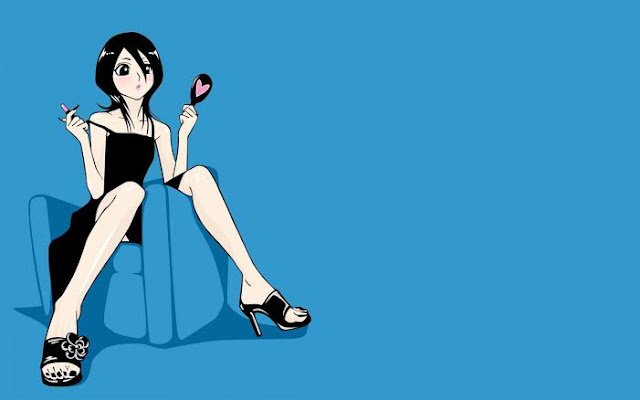 Rukia Wallpaper HD - Freewallanime