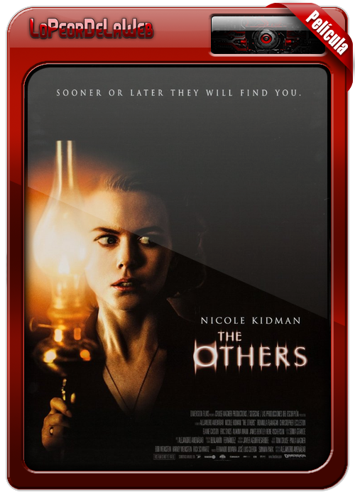 Los Otros (The Others) [2001] | [Fantasmas]  720p Dual 