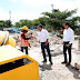 Mauricio Vila supervisa la construcción de nuevas oficinas operativas de Vías Terrestres 