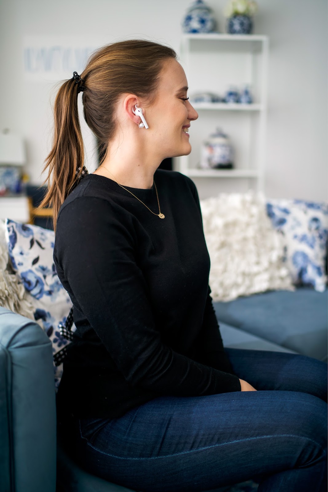 AirPod Review by popular New York lifestyle blogger Covering the Bases