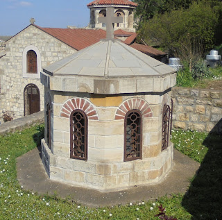 ο ναός της αγίας Παρασκευής στο φρούριο του Βελιγραδίου