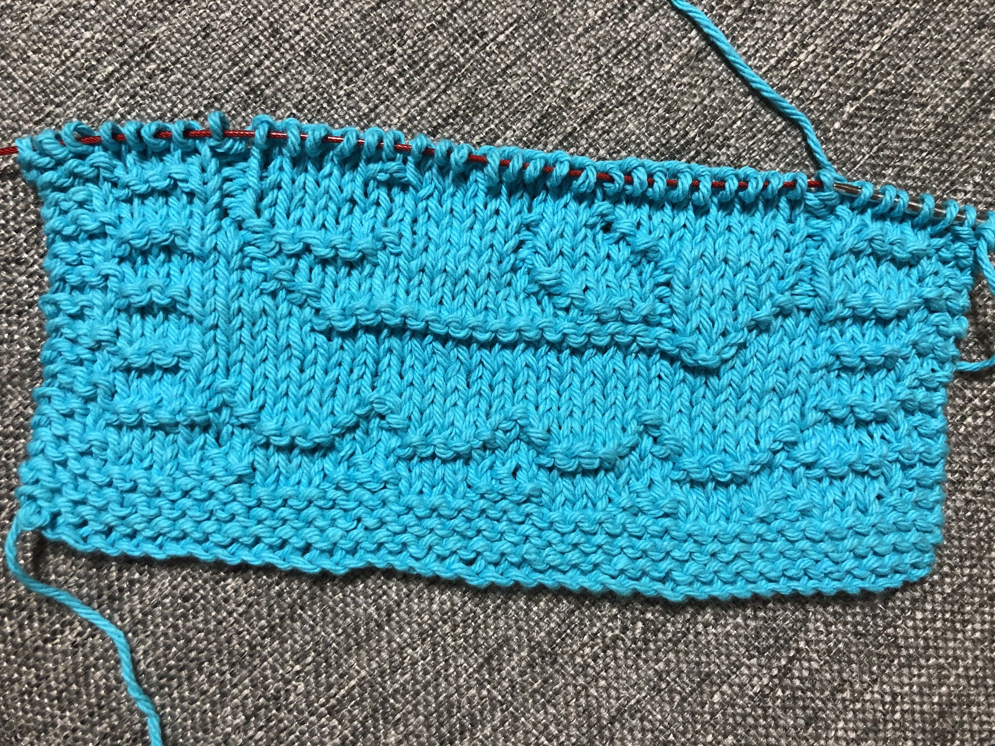 The Cozy Quilter Hand Appliqué, Knitting and Yseams