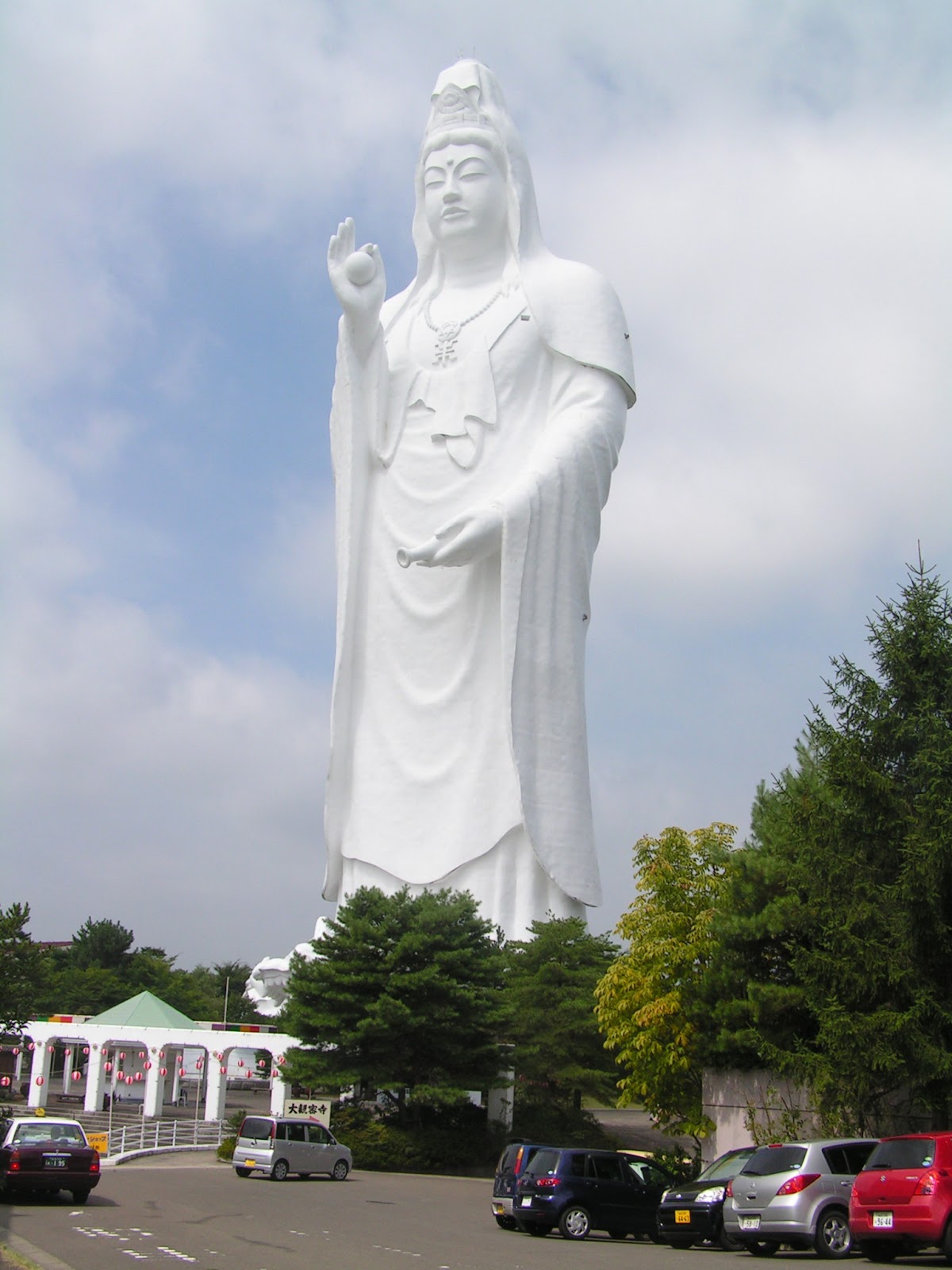 Tallest Statues in the World