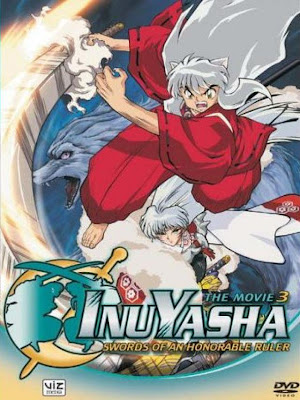 inuyasha pelicula 3 movie 3 la espada conquistadora