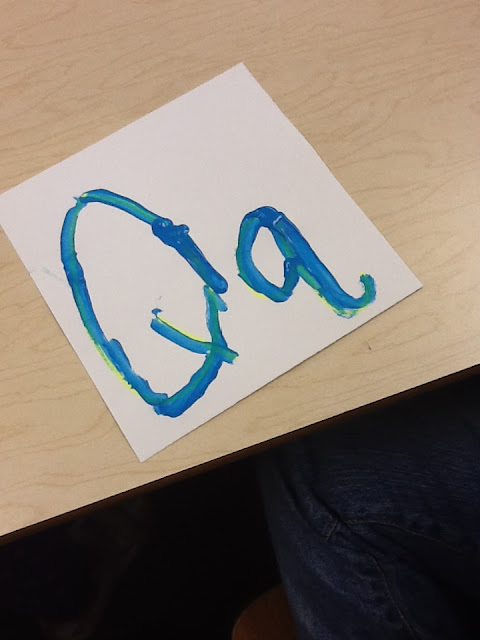 Kindergarten's 3 Rs: Respect, Resources and Rants: February 2013