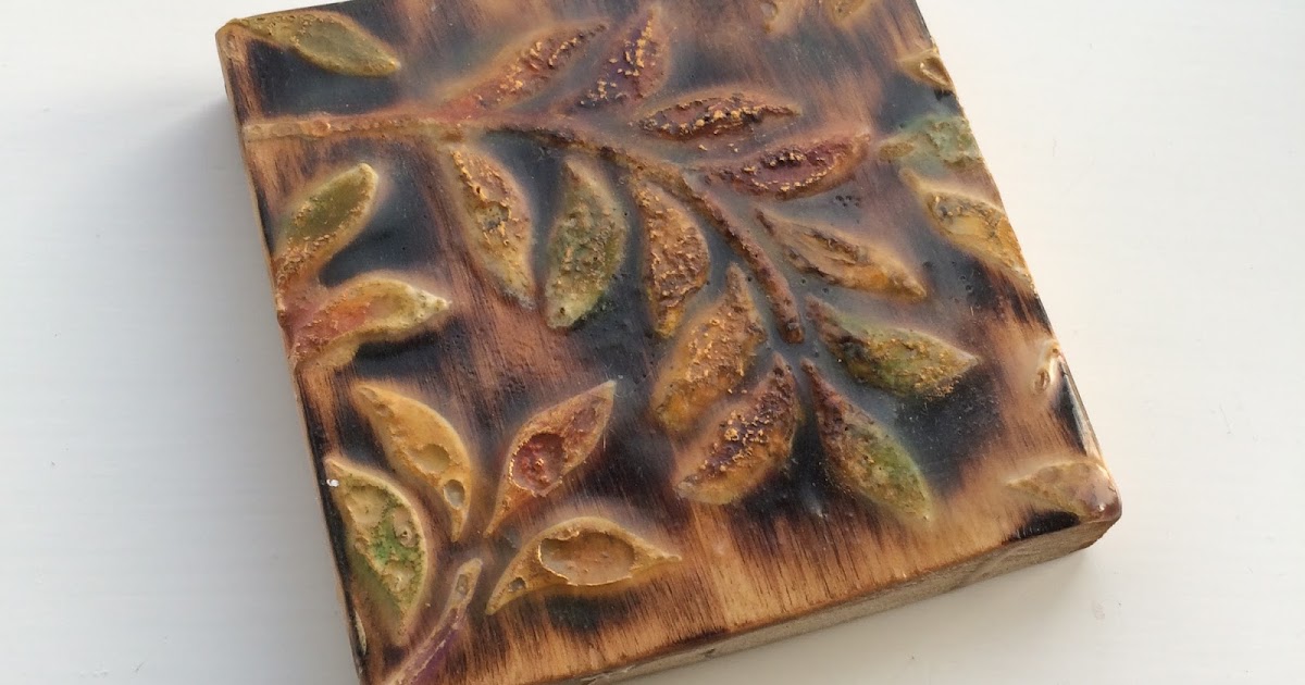 a love to create Glue & Wax