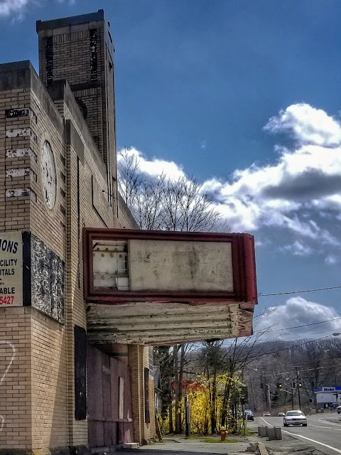 Center Theater Woodbourne, NY